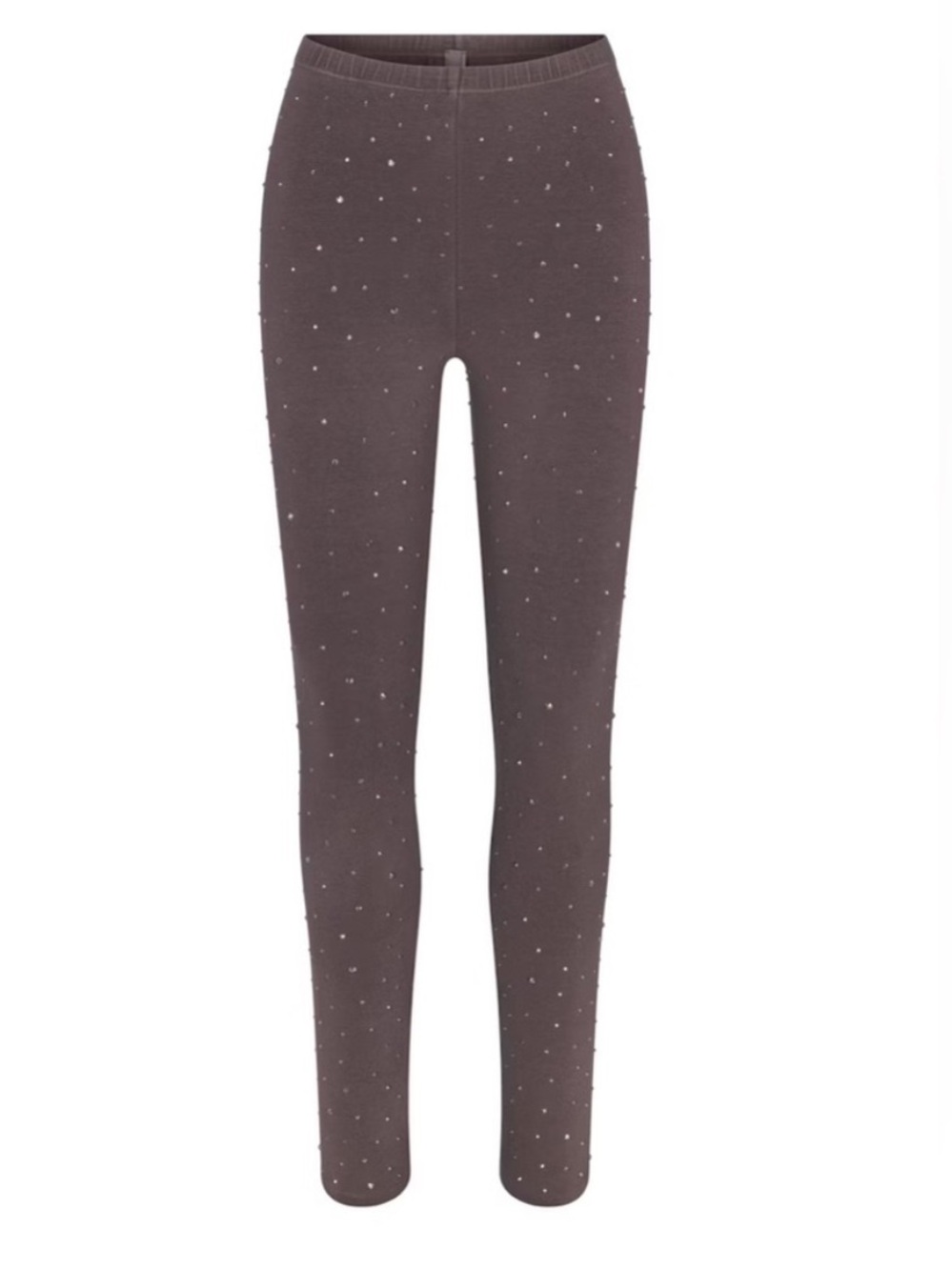 Skims leggings rhinestone medium